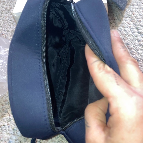 🦕 3FER Dior Navy Blue pouch, cup and card bundle - Picture 3 of 8